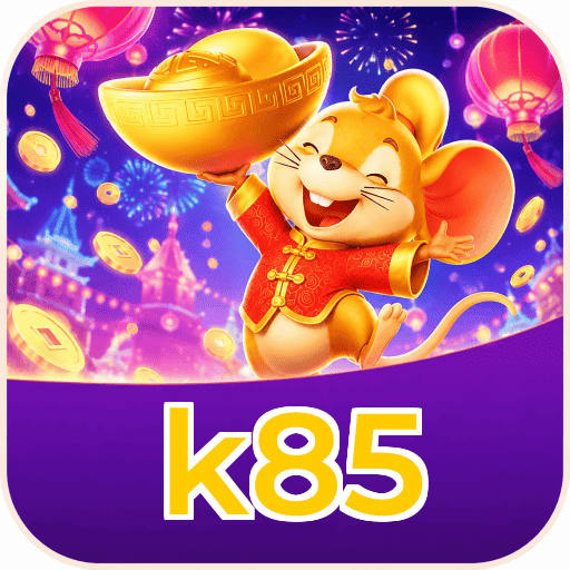 k85 Logo - Bônus com Rollover Justo