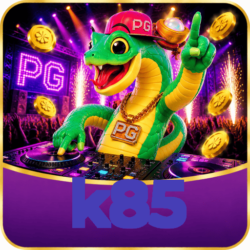 Logo k85 Loteria Online