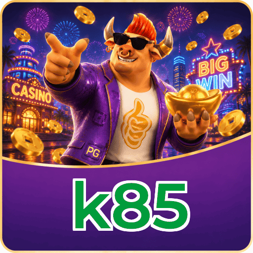 k85 Logo Seguro