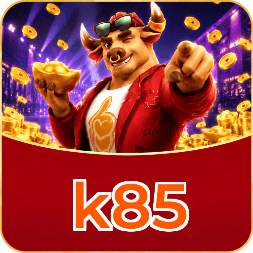 Logo k85 Telegram Canal Oficial