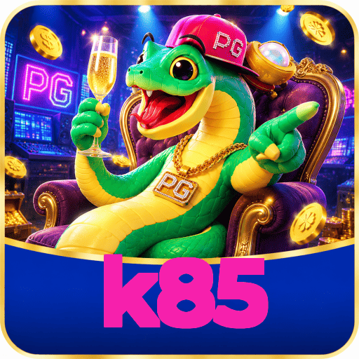 k85 Logo Verificado